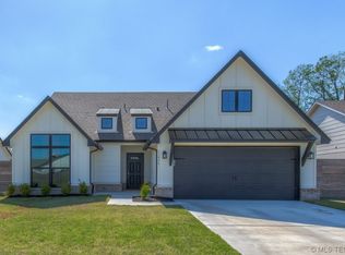 13426 S 93rd East Ave, Bixby, OK 74008