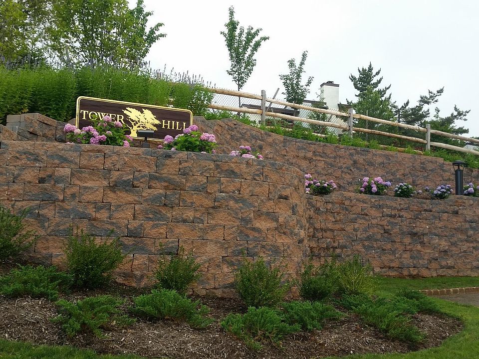 Tower Hill Main Entrance