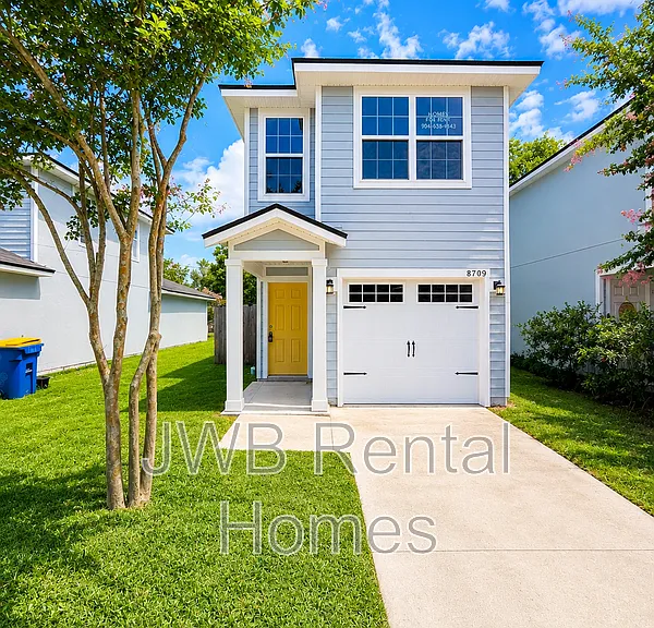 8709 Berry Ave — Photo 1