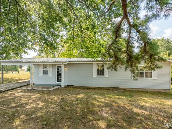 151 Highway Ra, Wappapello, MO 63966