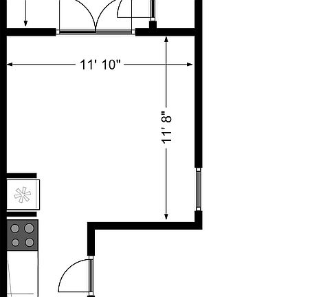 2nd image of 95 Saint Marks Pl #6C