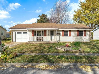 402 E 11th St, Brookston, IN, 47923