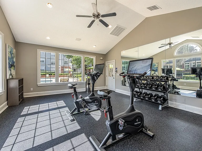 The Village Apartments — Photo 15