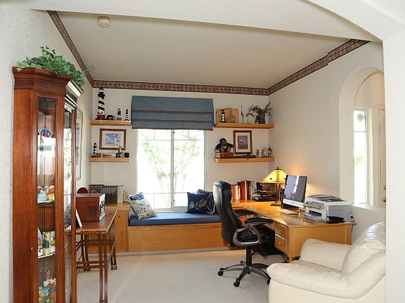 The Den Option for 3rd bdrm