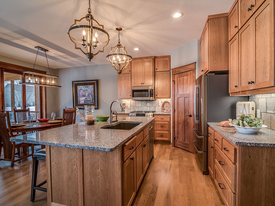 To the ceiling cabinets