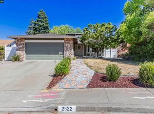2522 Holly View Dr, Martinez, CA 94553