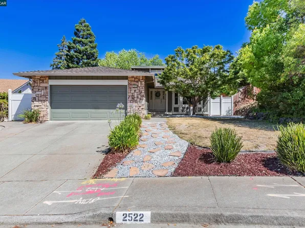 2522 Holly View Dr, Martinez, CA 94553