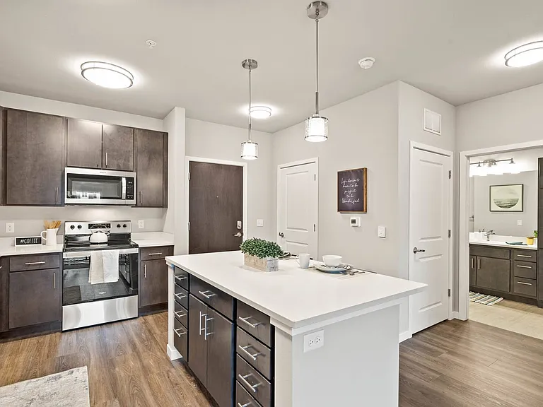 The 85 Kitchen | Apartments