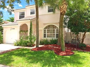 15910 NW 12th Ct, Pembroke Pines, FL 33028