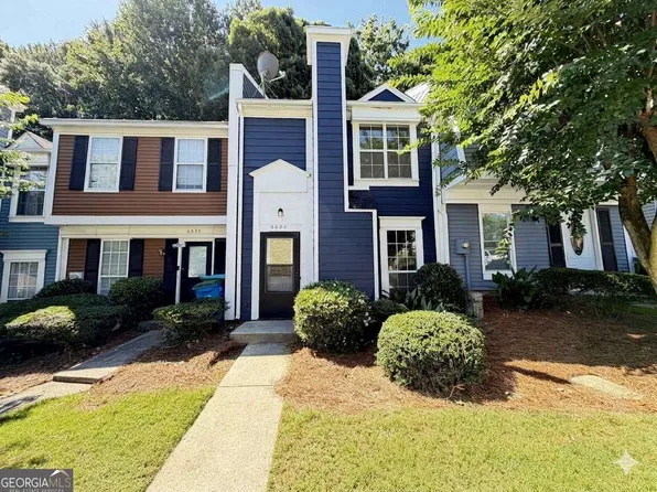 6624 Wellington Sq, Norcross, GA 30093