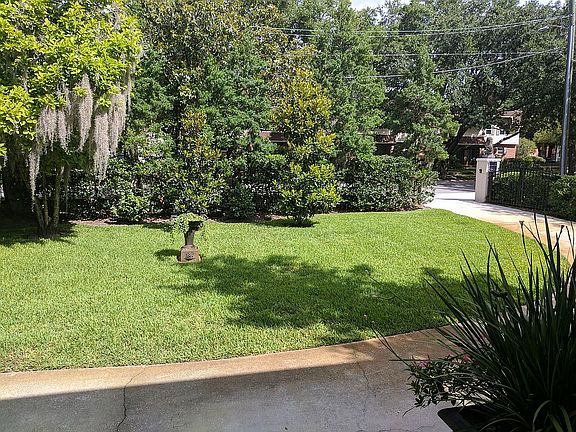 Front Door Looking East