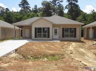 10833 Moss Pointe Dr, Denham Springs, LA 70726