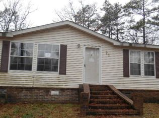 25 Ford Dr, Dover, AR 72837
