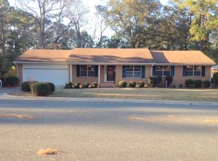 1205 Pruitt Dr, Waycross, GA 31501