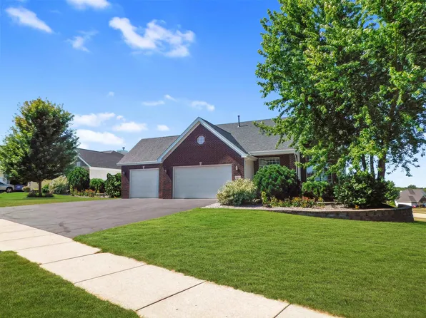 11614 Deacon Dr, Rockton, IL 61072