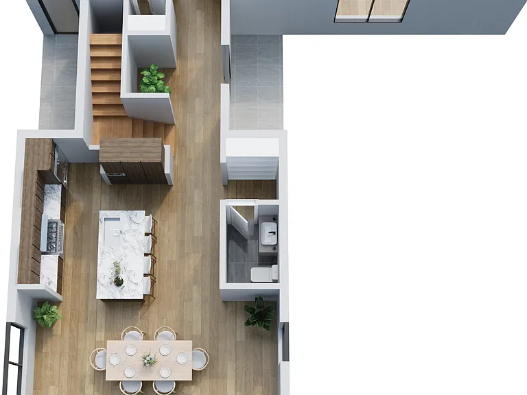 Rutherford House — Photo 31