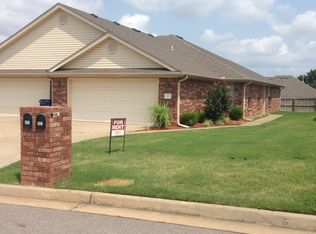 907 Trenton Dr #DUPLEX, Fort Smith, AR 72908