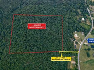 County Road 601, Booneville, MS 38829