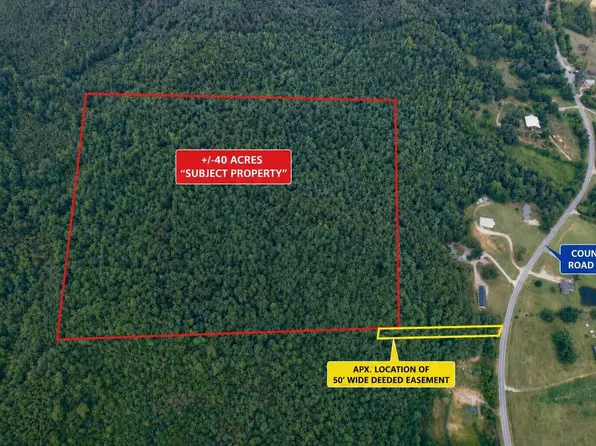 County Road 601, Booneville, MS 38829
