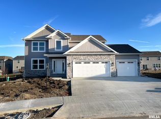 2907 W Lake Trail Ct, Dunlap, IL 61525