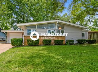 2380 Saint Catherine St, Florissant, MO 63033