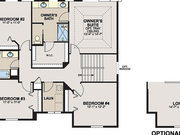 Second Floor