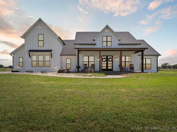 2620 Old Highway 20 E, Pryor, OK 74361