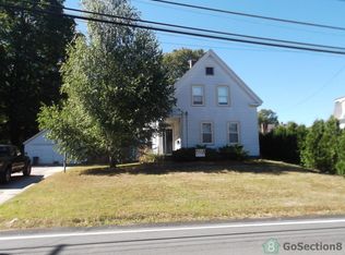 76 Frankton Ave #2, Brockton, MA 02301
