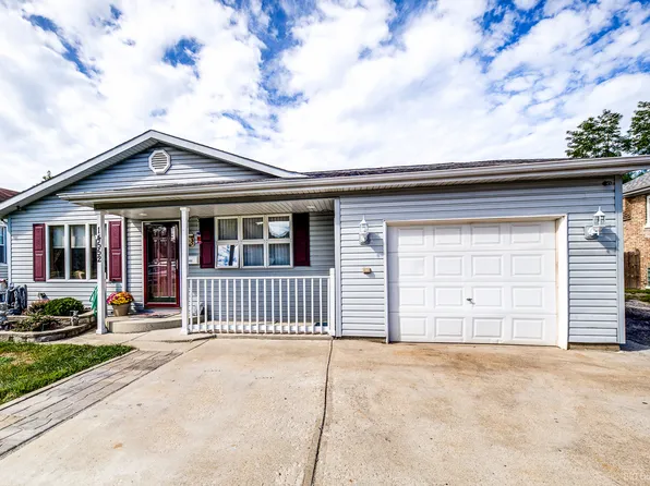 14552 Homan Ave, Midlothian, IL 60445