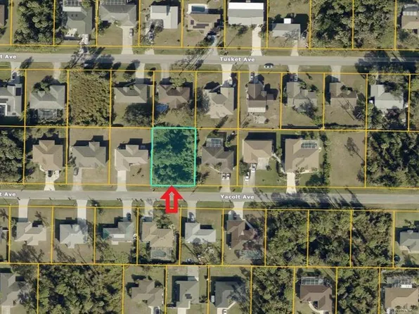 YACOLT AVENUE LOT 15, NORTH PORT, FL 34286