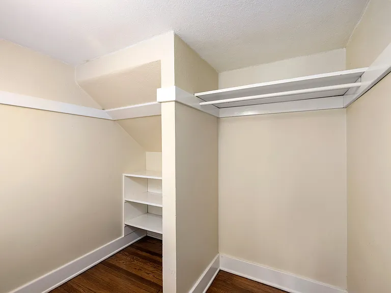 Dining Room Large Walk-in Closet