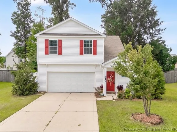820 Bellingham Way, Fayetteville, NC 28312