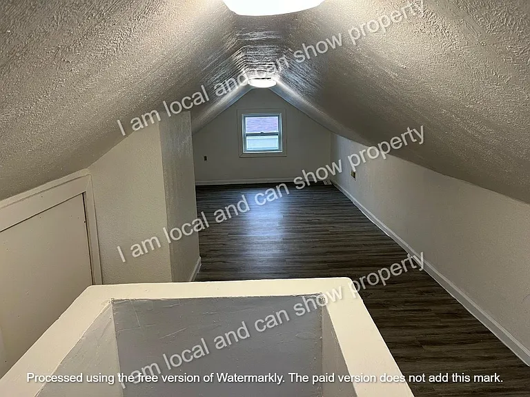 attic