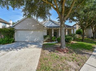 9511 Lakeway View Ln, Humble, TX 77396