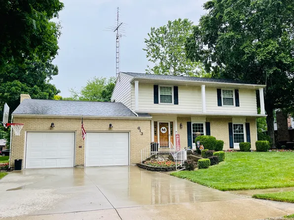 613 Royal Ln, Celina, OH 45822