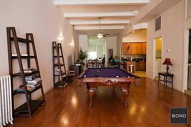 Rented by Bond New York