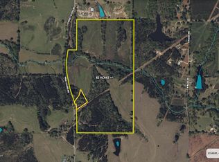 Wiley Dyess Rd, Carson, MS 39427