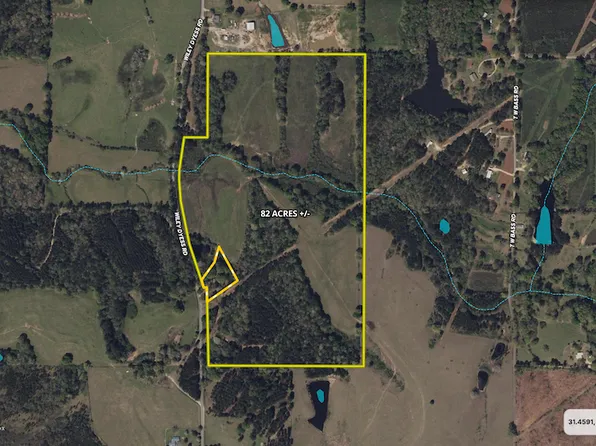 Wiley Dyess Rd, Carson, MS 39427