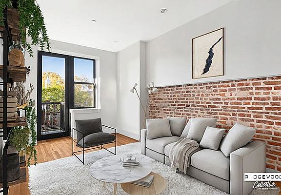 2nd image of 392 Woodbine St #5