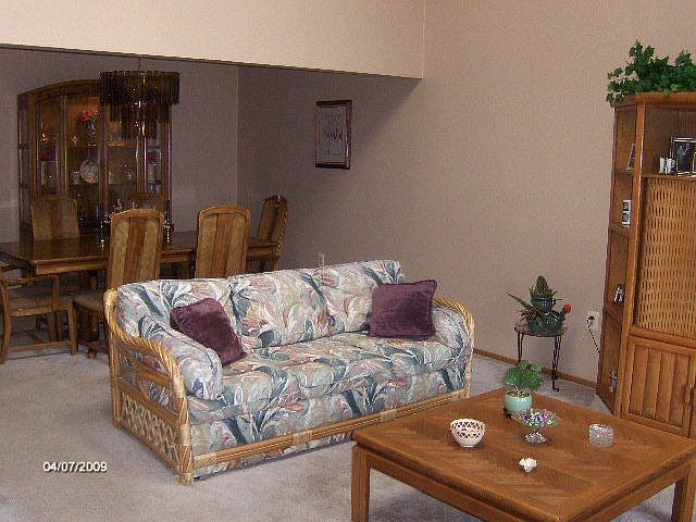 FORMAL LIVING ROOM OPEN TO DINING ROOM