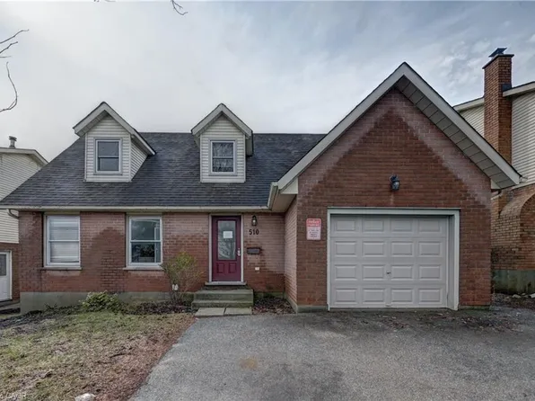 510 Kortright Rd W, Guelph, ON N1G 3Z1