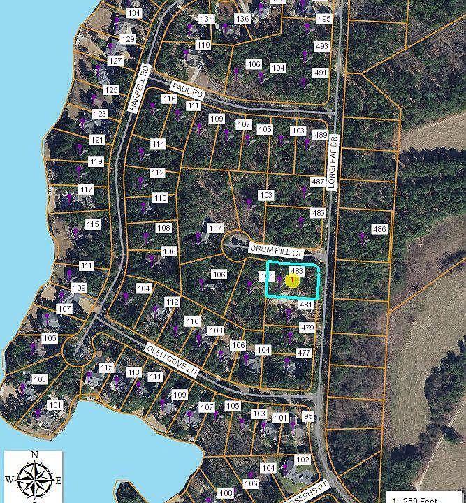 1st image of 483 Longleaf Drive