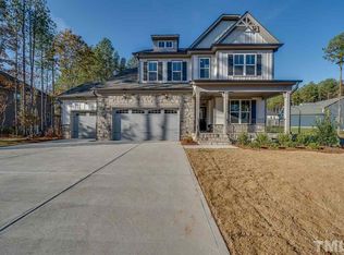 1100 Goldfinch Ridge Ln, Wake Forest, NC 27587