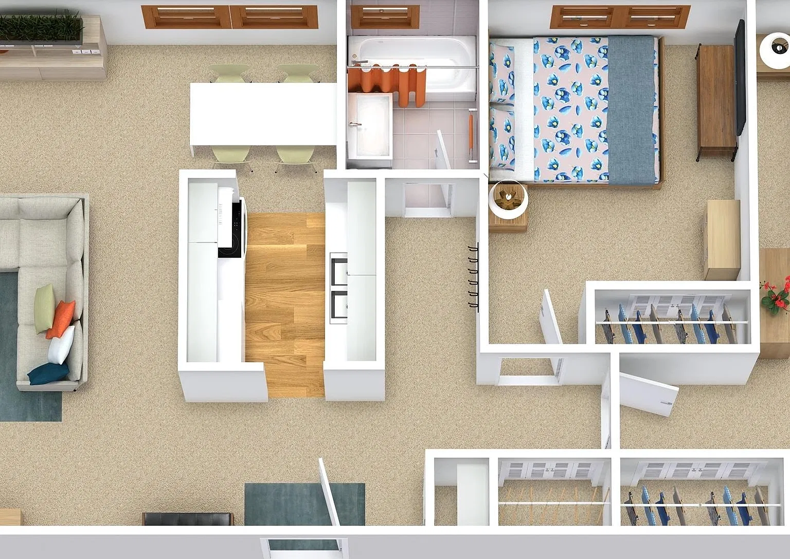 2920 Dean Parkway Apartments — Photo 1