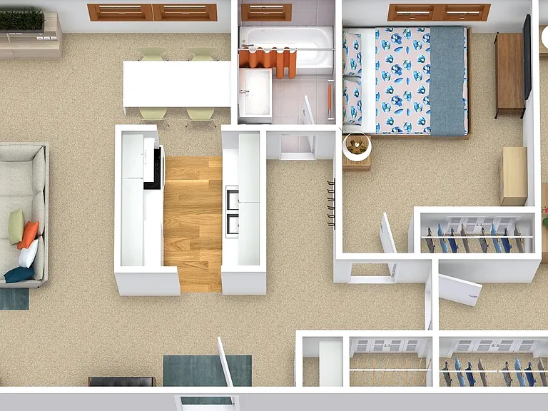 2920 Dean Parkway Apartments — Photo 19