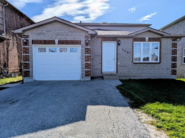 152 Madelaine Dr, Barrie, ON L4N 0N1