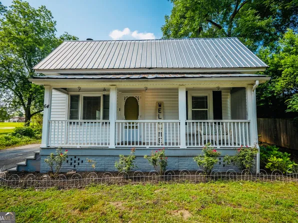 64 Madison St, Commerce, GA 30529