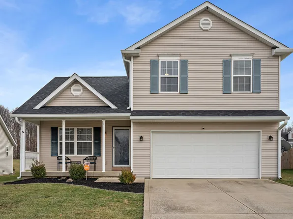 5148 W Bedrock Rd, Bloomington, IN 47403
