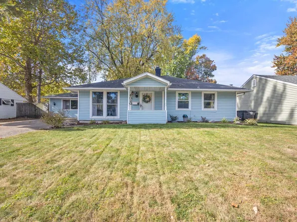 4020 Indian Hills Dr, Fort Wayne, IN 46809