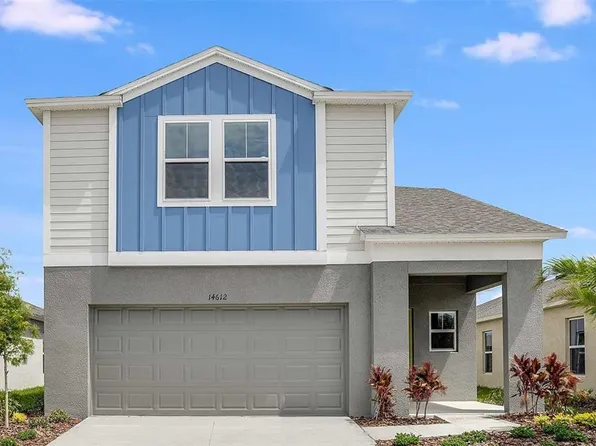 11468 Brook Edge Ave, Riverview, FL 33569